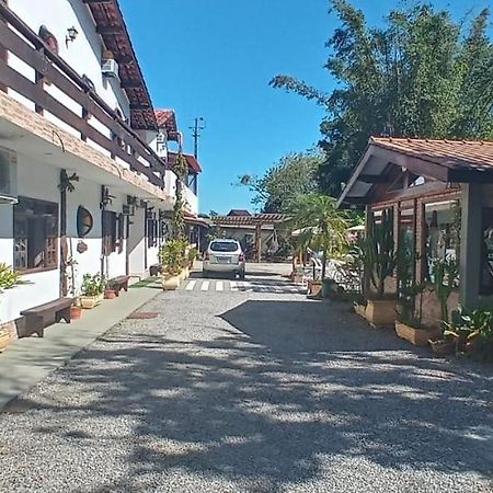 Pousada Mar a Pé Boiçucanga Exterior foto
