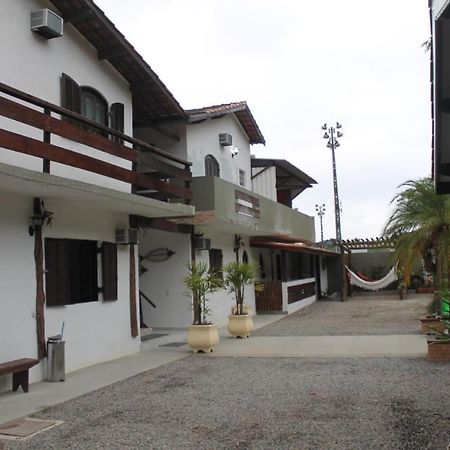 Pousada Mar a Pé Boiçucanga Exterior foto