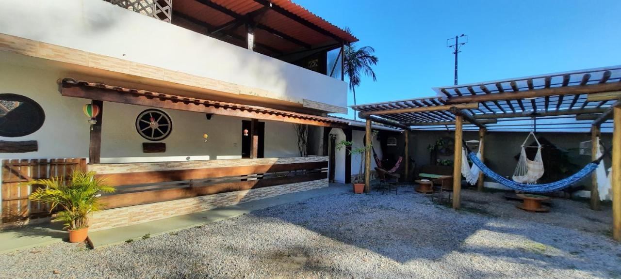 Pousada Mar a Pé Boiçucanga Exterior foto
