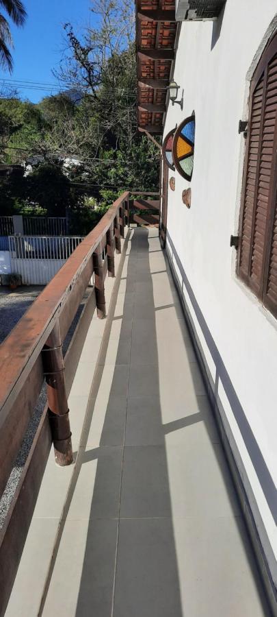 Pousada Mar a Pé Boiçucanga Exterior foto