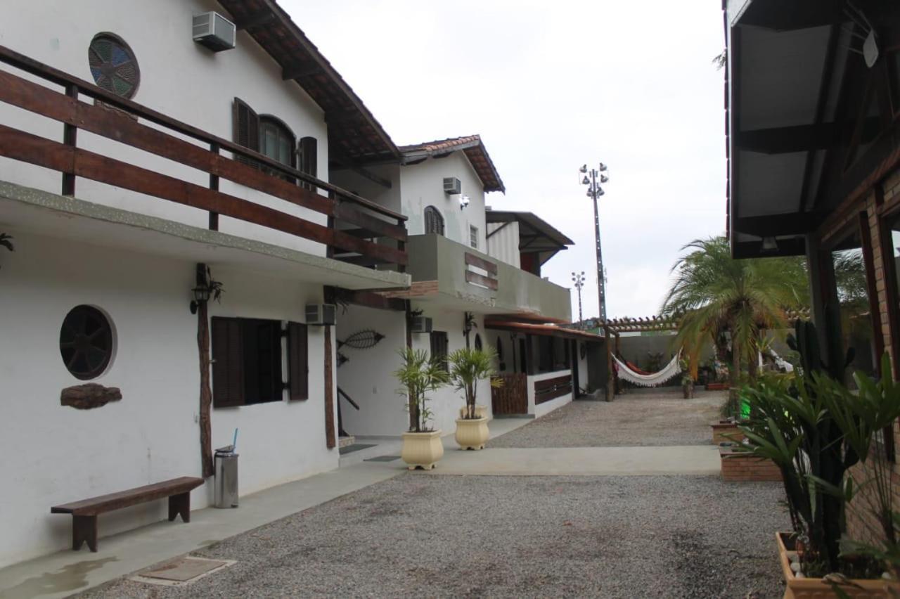 Pousada Mar a Pé Boiçucanga Exterior foto